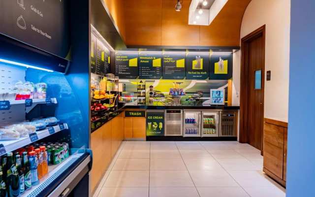 Aloft Dhahran