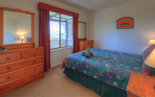 Sommers Bay Beach House – Guest Rooms – Murdunna