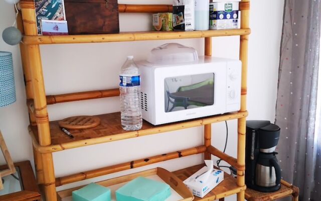 Appartement Centre Renove Balcon