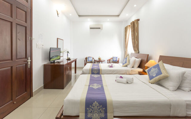 Hotel Mỹ Anh Sài Gòn