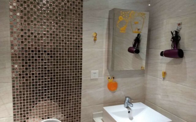Shanghai Shangxuan Hotel Apartment