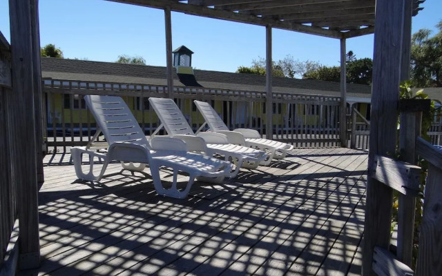 Jonathan Edwards Motel