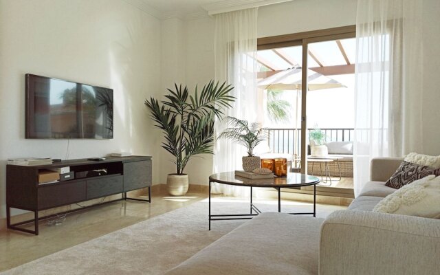 Quartiers Marbella Apartments