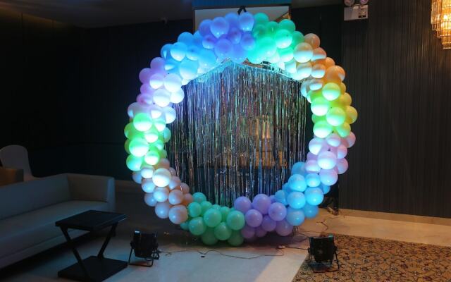 The Maple Hotel-Bhopal