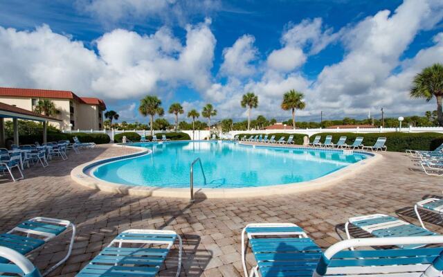 Ocean and Racquet #3116