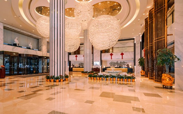 Shuguang International Hotel Kunshan