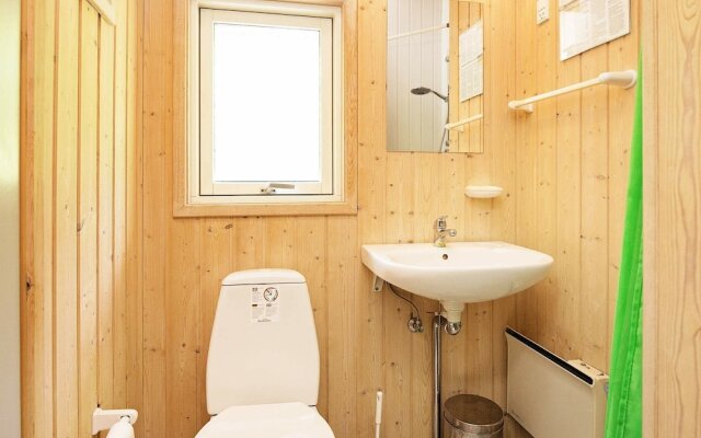 Comfortable Holiday Home in Hornbaek Near Sea
