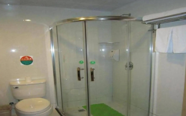 GreenTree Inn Wuxi Meicun Village