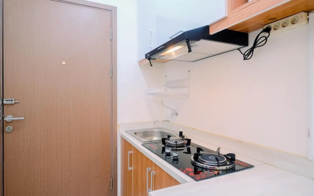 Good Choice and Homey Studio Podomoro Golf View Apartment