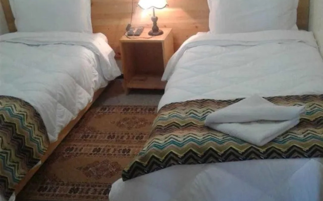 Hotel Tizi Ghnim