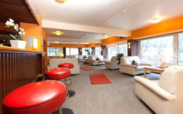 Hotel Imperial Hamburg
