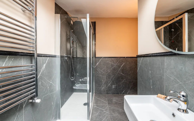Torretta Penthouse in Florence