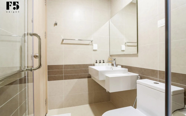 F5 Saigon Luxury Studio