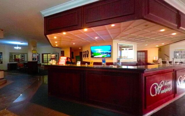 The Wilderness Hotel