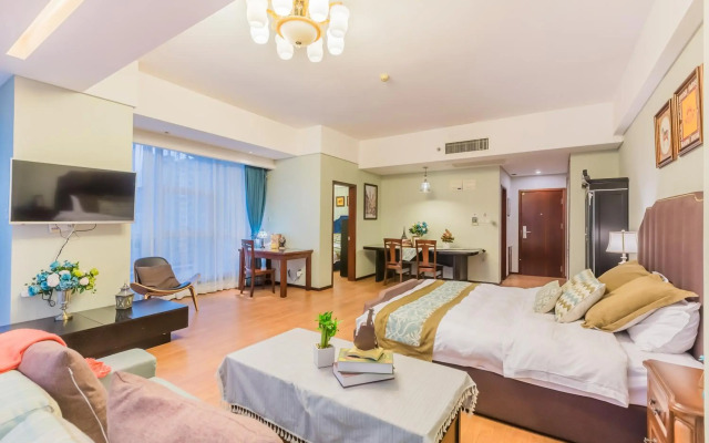 Westlake 7 Service Apartment Xihu