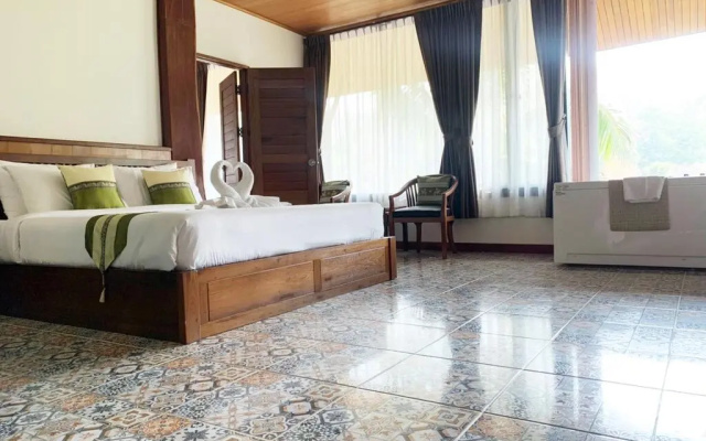 Royal Train Garden Resort