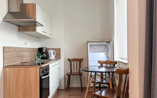 Appartements in der Kornstraße