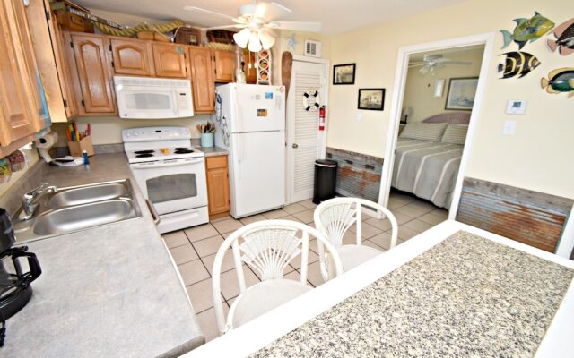 Sunrise Village 101 by RedAwning