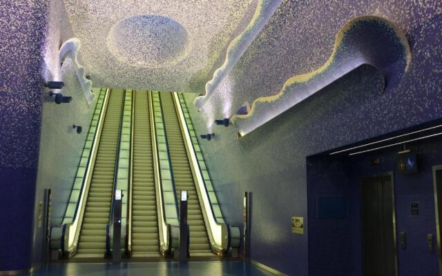 Ginevra’s Apartment