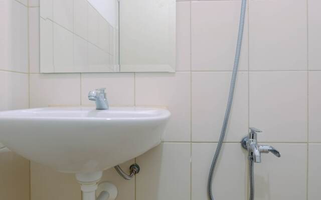 Best Price Studio Apartment @ Riverview Jababeka