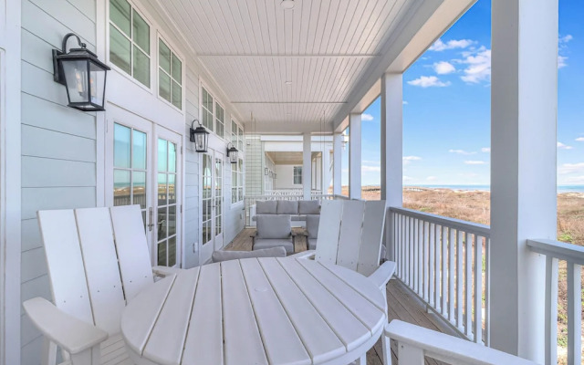 That Beachfront Vibe 140 TUC