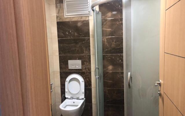 Seyran Seaside Apartments- 2-garden floor