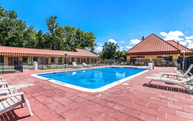 Econo Lodge Pocomoke City Hwy 13