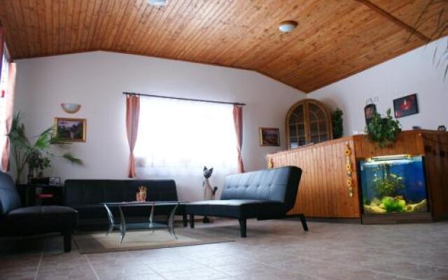 Apartmá Lipno