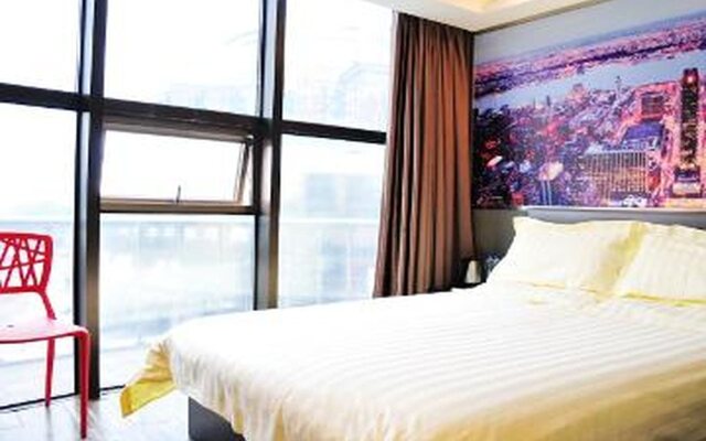 Jinjiang Inn Select Suzhou Wangshiyuan Zhuhui Road