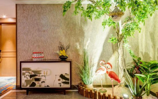 MEHOOD LESTIE Hotel (Xi'an Daming Palace Xishi Library Subway Station)