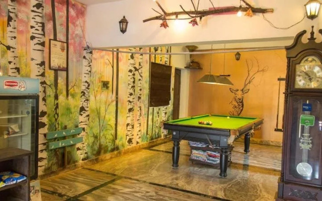 Wanderers Hostel
