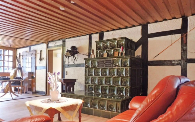 An der Dorfkirche Hehlen