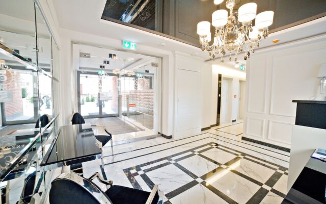 Grand Apartments - Tartaczna Deluxe