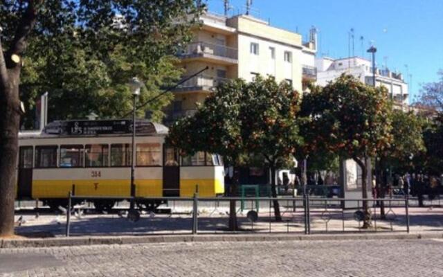 Sevilla Triana Leon Sanz