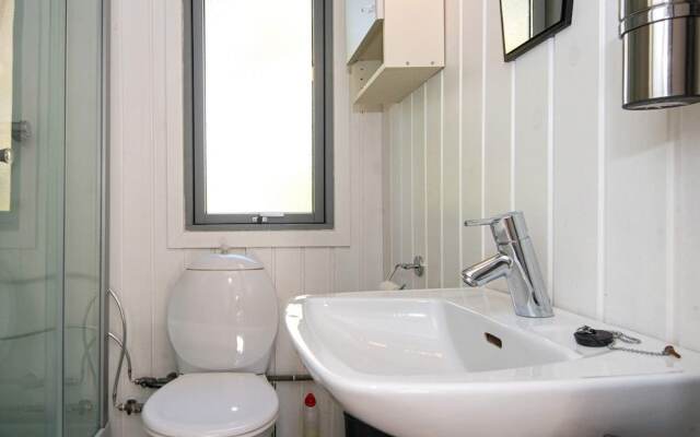 4 Person Holiday Home in Ebeltoft-by Traum