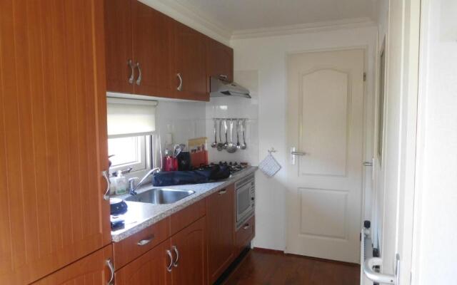 Chalet nr. 9 Resort Venetië