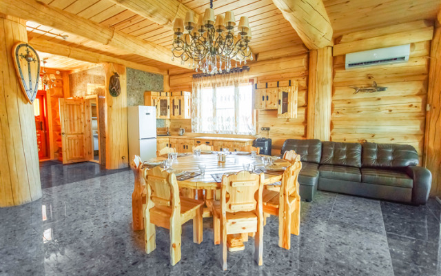 Дом солнца Парк-отель