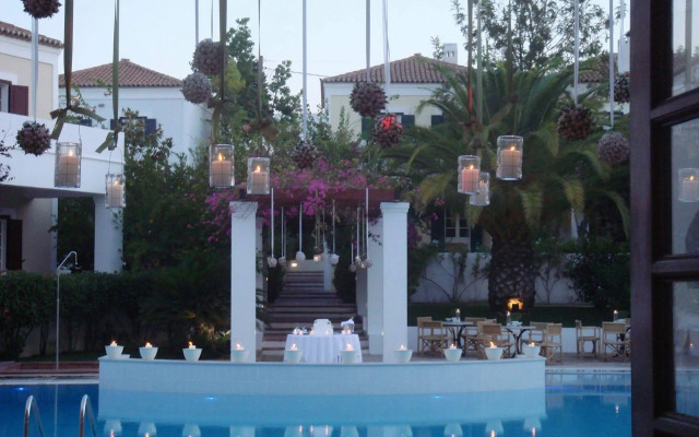 Nissia Traditional Residences Spetses