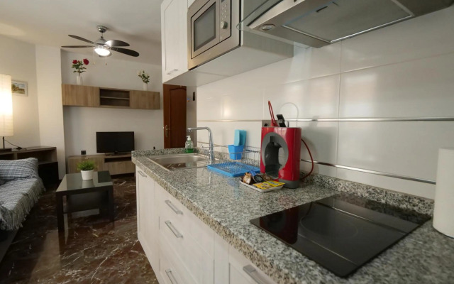 Apartamento Castillo