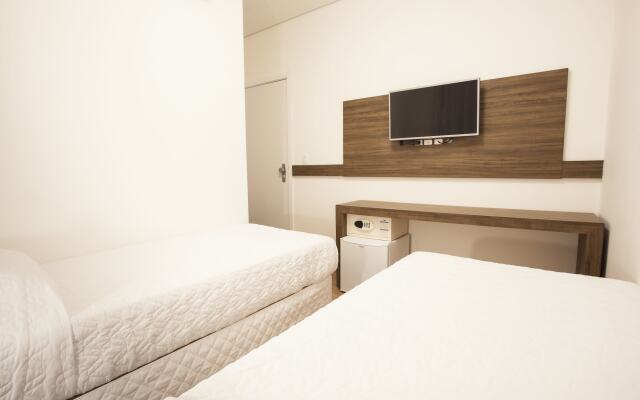 Travel Inn Express Hotels Brás