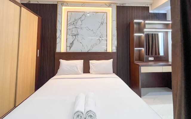 Spacious 2Br At Delft Ciputra Makassar Apartment