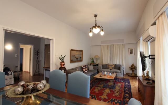 Stylish flat by the beach of Edem