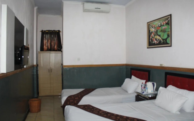 Anggraeni Hotel Ketanggungan
