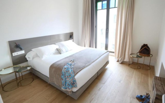 Apartaments Plaça del Vi