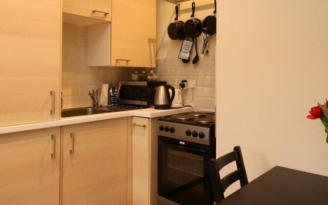 Hendford Apartments