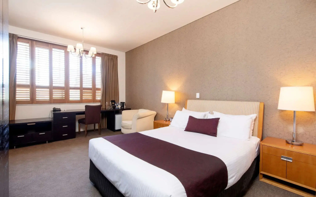 Adabco Boutique Hotel Adelaide