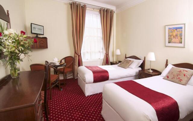 The Charles Stewart Guesthouse