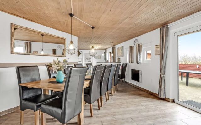 "Jaskirt" - 900m from the sea in Western Jutland