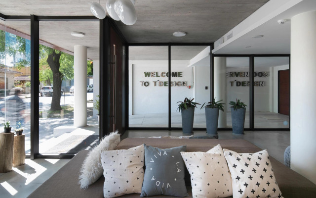 T. Design Hotel