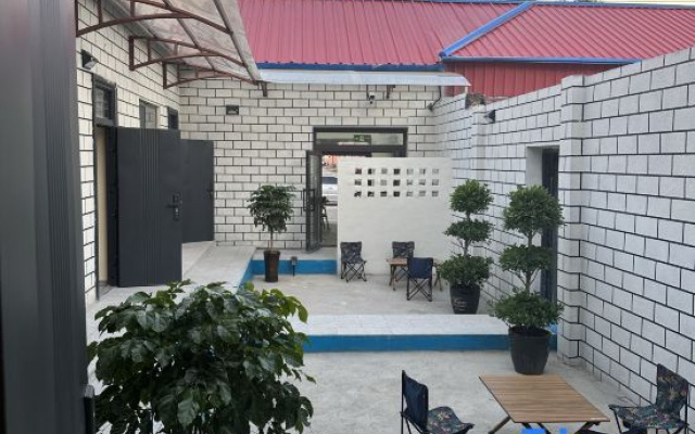 Tekes Qidao Homestay